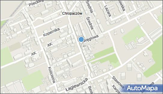6271044283, Czapla Genowefa Zakład Fryzjerski 
