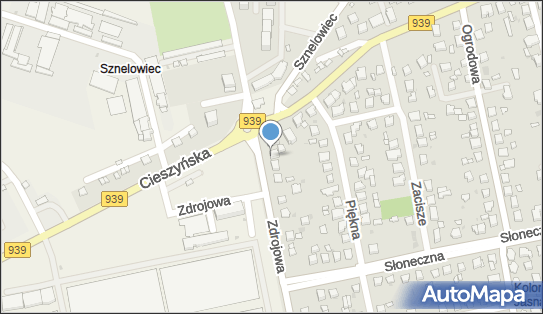6381496170, Zakład Fryzjerski Waltar Zbigniew 
