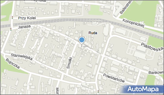 6412322472, Anna Warzecha Zakład Fryzjerski 