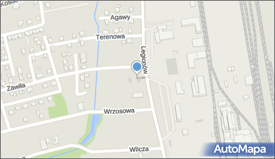 6521561721, Zakład Fryzjerski Pysz Agnieszka 