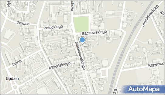 Zakład Fryzjerski, ul. Stanisława Małachowskiego 13, Będzin 42-500, NIP: 6251027703