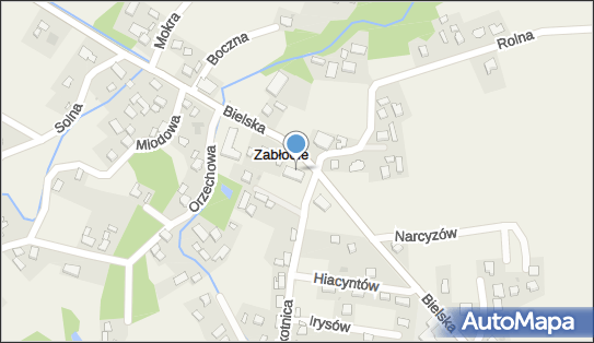 5481726048, Janota Monika Zakład Fryzjerski 