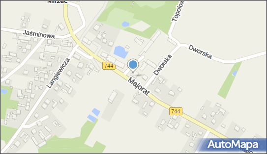 6641595616, Ewa Kawalec - Zakład Fryzjerski Damsko - Męski. 