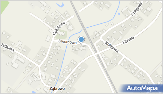 Zakład Fryzjerski, Ząbrowo 73, Ząbrowo 14-241, NIP: 7441145719