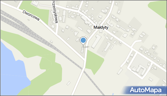 Zakład Fryzjerski, ul. Kopernika 1A, Małdyty 14-330, NIP: 7411492155