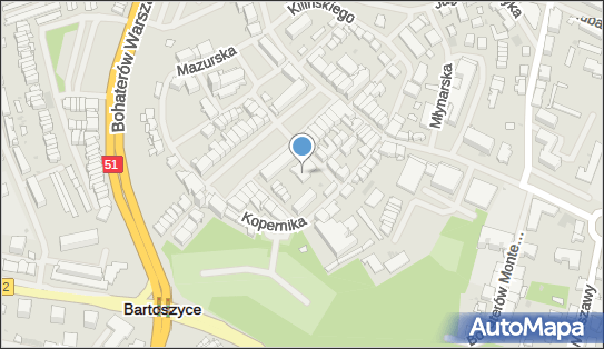 7431149638 Nip Zakład Fryzjerski Piotr łaniewski Na Mapach Targeo