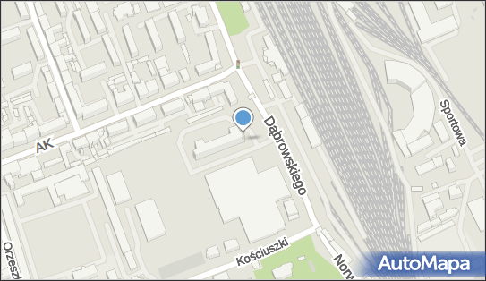 8471383252, Kuczewska Katarzyna Salon Fryzjersko-Kosmetyczny 