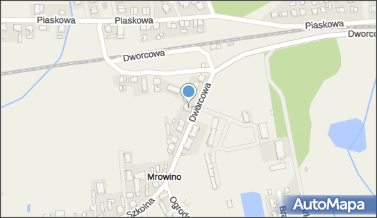 Zakład Fryzjerski, Dworcowa 11, Mrowino 62-090, NIP: 7772387497