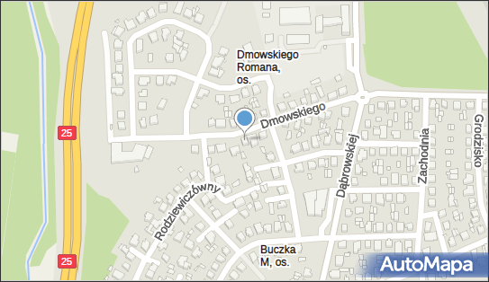 6651063921, Zakład Fryzjerski Leczyk Krystyna 