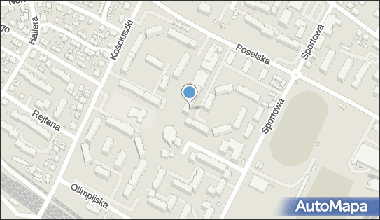 Zakład Fryzjerski, os. Jagiellońskie 5, Środa Wielkopolska 63-000, NIP: 7861090994