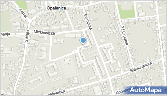 7881362585, Zakład Fryzjerski Bożena Aleksandrow 