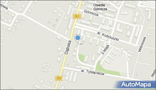 6661036328, Zakład Fryzjerski 