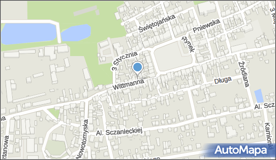 7881040031, Zakład Fryzjerski Słowińska Alina 