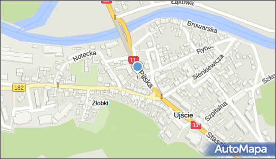 Zakład Fryzjerski, Pilska 3, Ujście 64-850, numer telefonu, NIP: 7641184799