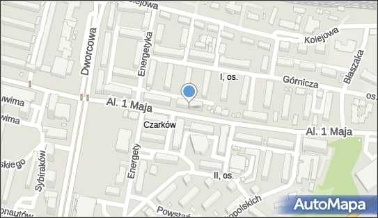 6652523098, Zakład Fryzjerski Krystyna Goździk 