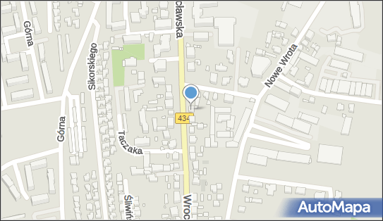 6961005450, Zakład Fryzjerski Agnieszka Wujek 