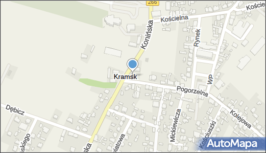 6661136219, Zakład Fryzjerski Wieczorek Justyna 