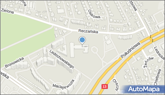 9552242160, Zakład Fryzjerski Łaska Iwona 