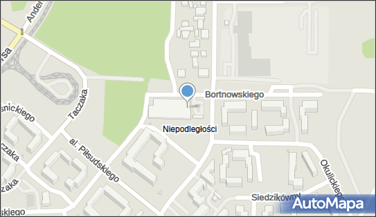 5542443682, Przedsiębiorstwo Handlowo Usługowe 