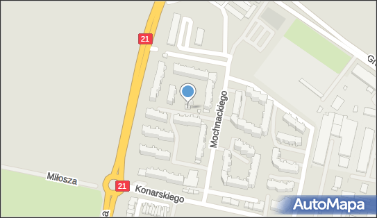 8392024748, Zakład Fryzjersko-Kosmetyczny Katarzyna Wojewoda-Kamińska 