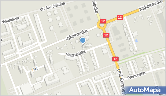 6971466773, Graczyk Renata Wspólnik Zakład Fryzjersko Kosmetyczny 