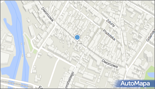 Zakład Fryzjersko-Kosmetyczny, Dworcowa 25, Bydgoszcz 85-009, NIP: 5541045258