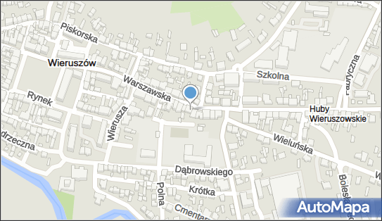 6191467283, Zakład Fryzjersko-Kosmetyczny, Alicja Kula 