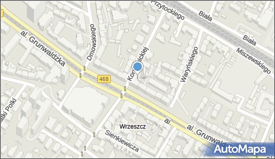 9570011353, Zakład Fryzjersko-Kosmetyczny Iwona Kwiatkowska 
