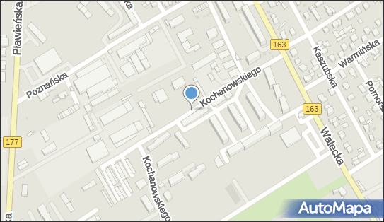 6741129227, Zakład Fryzjerstwa Damskiego Justyna Milewska 