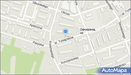 6631316721, Urszula Zygmunt Salon Fryzjerski 