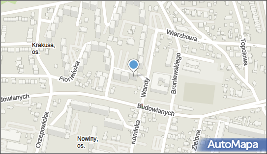 6421244553, Żywicka Edyta Salon Fryzjerski 