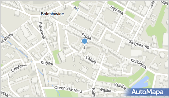6121500199, Sobko-Złotek Wioletta Zakład Fryzjerski 