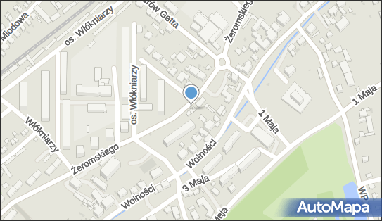 8821817545, Małgorzata Niska Zakład Fryzjerski