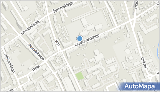 7751527208, Izabela Listwoń Salon Fryzjerski Damsko-Męski 