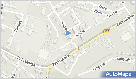 6262460332, Salon Fryzjersko - Kosmetyczny 