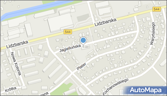 Brodnickie Stowarzyszenie Oświatowe, Jagiellońska 8, Brodnica 87-300 - Fundacja, Stowarzyszenie, Związek, numer telefonu