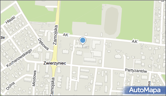 Fundacja, Stowarzyszenie, Związek, ul. Partyzantów 3B 22-470 - Fundacja, Stowarzyszenie, Związek, NIP: 9223046311
