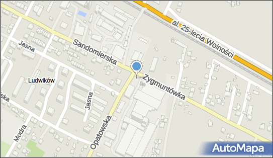 Fundacja, Stowarzyszenie, Związek, ul. Sandomierska 112 27-400 - Fundacja, Stowarzyszenie, Związek, NIP: 6612271130