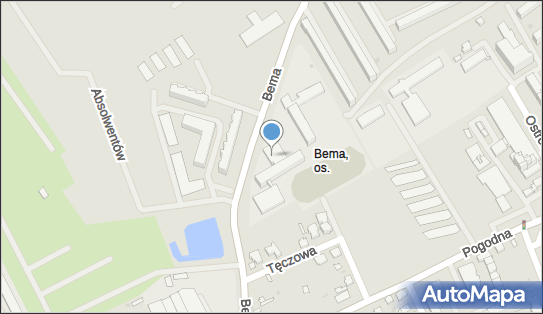 Fundacja, Stowarzyszenie, Związek, ul. gen. Józefa Bema 105 15-370 - Fundacja, Stowarzyszenie, Związek, NIP: 5422673994
