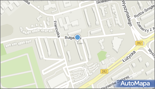 Fundacja, Stowarzyszenie, Związek, ul. Bułgarska 4, Zielona Góra 65-001 - Fundacja, Stowarzyszenie, Związek, NIP: 9291838912