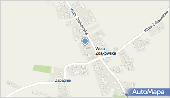 Fundacja, Stowarzyszenie, Związek, Wola Zdakowska 117 39-307 - Fundacja, Stowarzyszenie, Związek, NIP: 8172113556