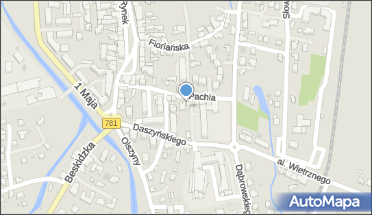 Fundacja, Stowarzyszenie, Związek, ul. Ferdynanda Pachla 14 34-120 - Fundacja, Stowarzyszenie, Związek, NIP: 5512546638