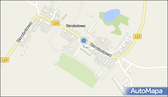 Fundacja, Stowarzyszenie, Związek, Skrobotowo 18A, Skrobotowo 72-343 - Fundacja, Stowarzyszenie, Związek, NIP: 8571917227