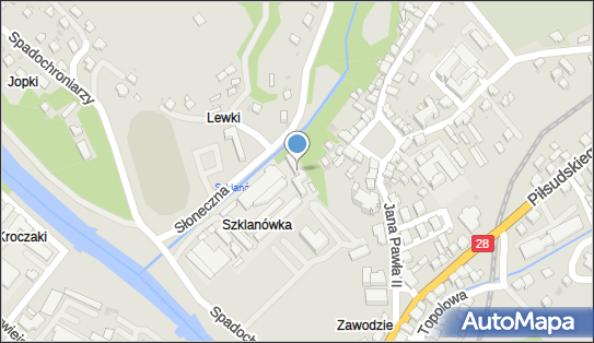 Fundacja, Stowarzyszenie, Związek, ul. Spadochroniarzy 8 34-730 - Fundacja, Stowarzyszenie, Związek, NIP: 7371959976