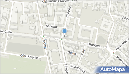 7123280779, Fundacja Wspierania Inicjatyw Twórczych w Technice Pro Novum w Lublinie 