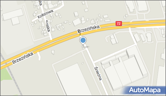 Łódzki Okręgowy Związek Pływacki w Łodzi, ul. Brzezińska 1/3 92-103 - Fundacja, Stowarzyszenie, Związek, numer telefonu, NIP: 7251736251