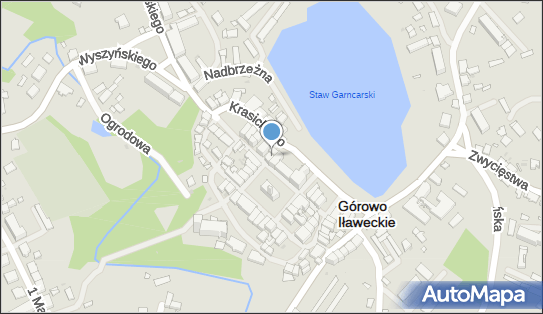 7432023715, Miejsko-Gminne Stowarzyszenie Bałga 