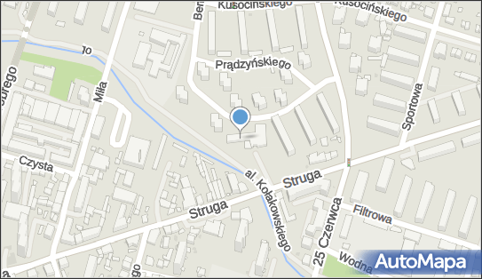 MONAR, Andrzeja Struga 57a, Radom 26-610 - Fundacja, Stowarzyszenie, Związek, numer telefonu