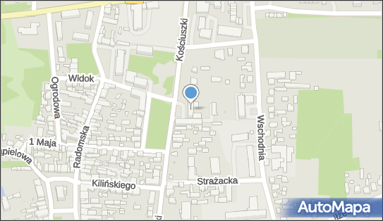 7991913164, Niezależny Samorządny Związek Zawodowy Policjantów Zarząd Terenowy w Szydłowcu 