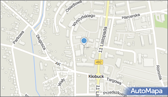 5741922528, Ogólnopolski Związek Zawodowy Lekarzy Oddział Terenowy w Kłobucku 
